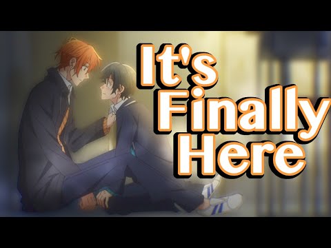 Our Boys Are Back! | Sasaki and Miyano: Graduation (2023) Anime Review