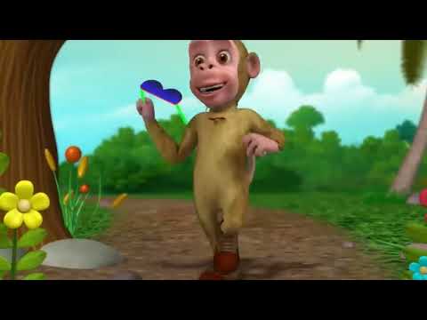 KID'S POEM AND RHYMES FOR KIDS IN ENGLISH 
