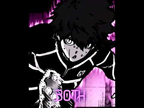Kurona Ranze - [THE SHARK] #bluelock #anime #bluelockedit