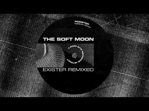 The Soft Moon - Monster (Nørbak Remix)