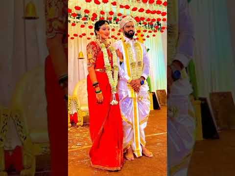 srushti#jayant#deshmukh#arjun#gowda#marriage#ias#motivetional#vidio#