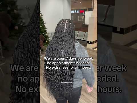 We are available 7 days a week, no appointments needed. 410-277-3330.