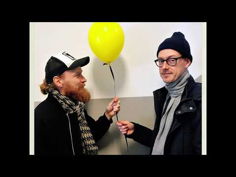 Hush Forever - Upside Down (Balloon version)