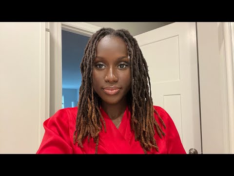 How I moisturize my dreadlocks #locsjourney #dreadlocks #dreadlock