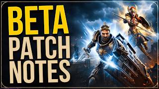 BETA IS TODAY! Patch Info, known bugs & more in this video! | Fateless Games
