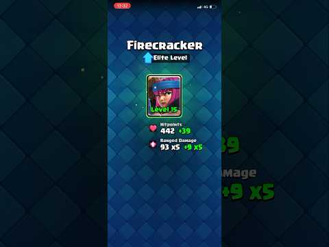 My first Elite player level 15 🥹#clashroyale #elite #gaming #battle #foryou #youtubeshorts ￼