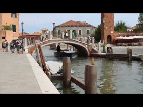 ইতালির  Murano  island,VeniceItaly🇮🇹