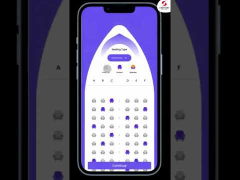 Online Flight Booking App | Mobile Application Development | IntersoftKK