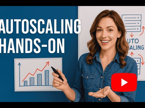 AWS Tutorial to create Application Load Balancer and Auto Scaling Group