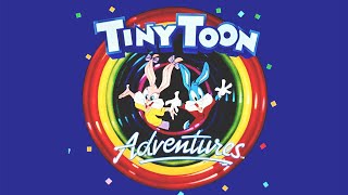Classic TV Theme: Tiny Toons Adventures (Full Stereo)