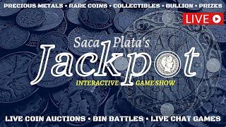 Saca Plata's Jackpot - Icons of Inspiration Silver GAW (Winner: Kelly Rae)