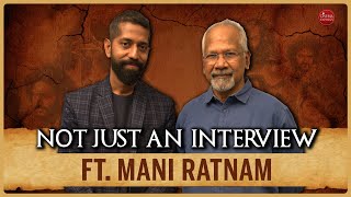 Mani Ratnam Interview with Sudhir Srinivasan | Ponniyin Selvan 2 | PS2 | Vikram | Karthi | JayamRavi