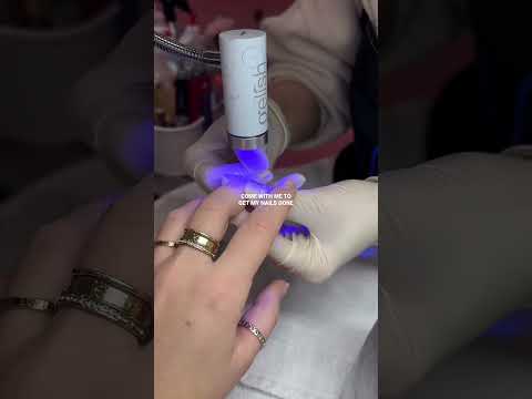 1 coat bubble bath 2 coats put it in neutral #nailpolish #nailsinspiration #nailsalon #comewithme