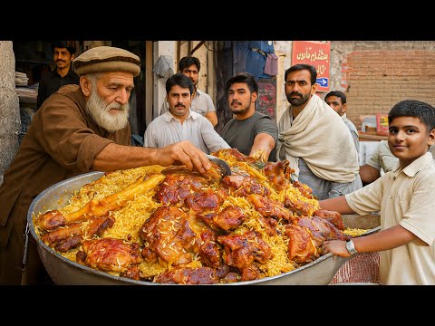 Afghan Most Crowd Street food  | Cheap Morning Breakfast | street food Afghanistan
