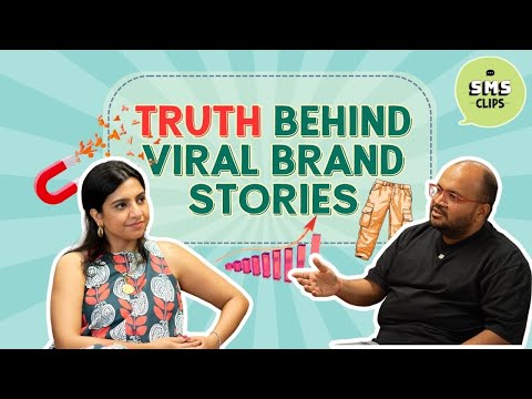 How to Build a Fashion Brand in 2025 (WITHOUT Paid Ads!) | Thesmsindiaclips #organicmarketing