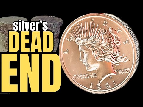 I TOLD you this would happen to SILVER!