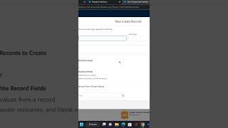 Create Records in Flow Builder Salesforce #salesforce #salesforcedevelopers #create #records #flow