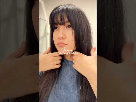 ✨Morning skincare routine✨ #skincare #skincareroutine #kbeauty #larocheposay #morningroutine ng