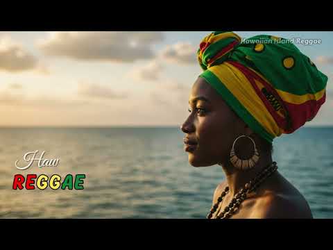Aloha Reggae Vibes 🌺 Uplifting Sounds for Summer 2025