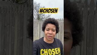 You Are CHOSEN & Crafted with Purpose!