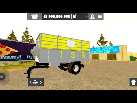 Fs20 tsb trolly ready original