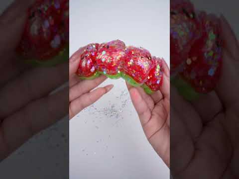 BUBU Unboxing Squishy 🍉🍉 A lot Watermelon Star #squishy #shorts #shortsfeed
