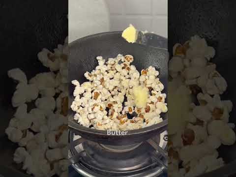 Flavoured popcorns🍫🍅