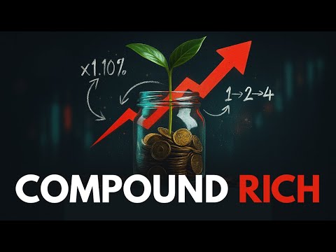 How Compound Interest Actually Makes You Rich