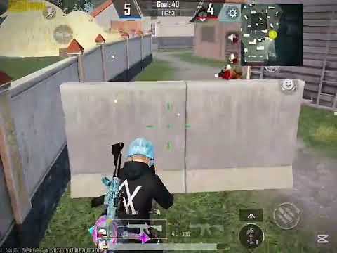 He call me hacker 🥰 1 vs 1 room # pubg mobile