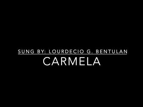 9  Carmela by Lourdecio Bentulan