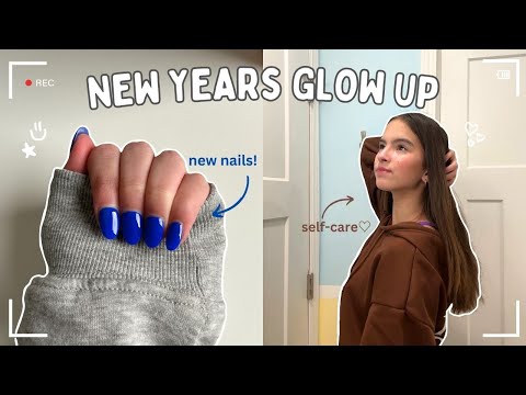 NEW YEAR'S GLOW UP✨