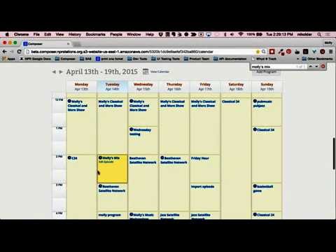 Composer 2 Playlist Widget Redesign Webinar