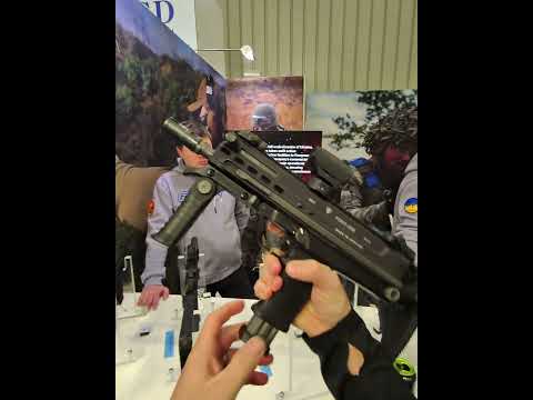 Ukraine’s New 9mm SMG – The Fort 230 is Ready for Battle