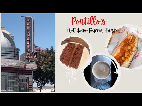 Portillo's in Buena Park
