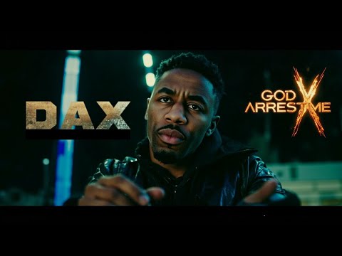 Dax - God Arrest Me (official visualizer)
