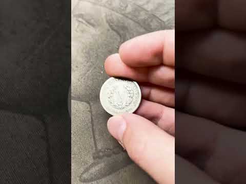 The V  Nickel #coins #coin #numismatics #money
