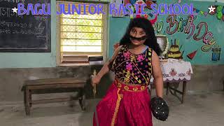 মহিষাসুরমর্দিনী নাটক প্রাথমিক বিদ্যালয়ের ছাত্র ছাত্রীদের অভিনীত। #নাটক #durgapuja #মহালয়া