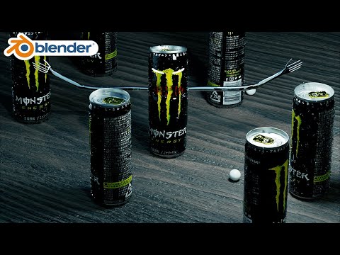 恐怖のエナジードリンク