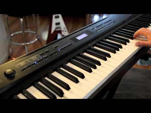 CASIO PRIVIA PX3 - USING ZONES