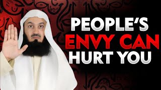 Why People’s Jealousy Hurts You – How to Protect Yourself from Envy and Evil Eye | Mufti Menk