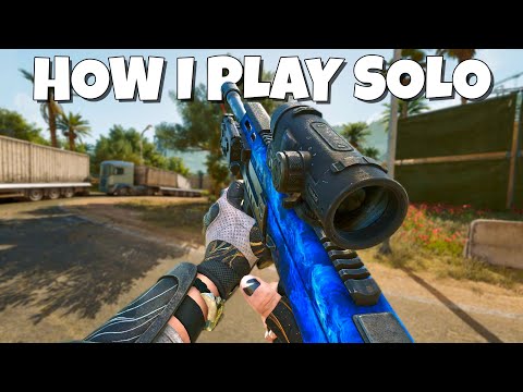 How I Make Money & Reach Max Rank SOLO In Delta Force