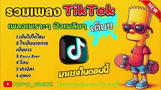 รวมเพลงในTikTok รวมเพลงฮิตในติ๊กต๊อก | เป็นไปได้ไหม