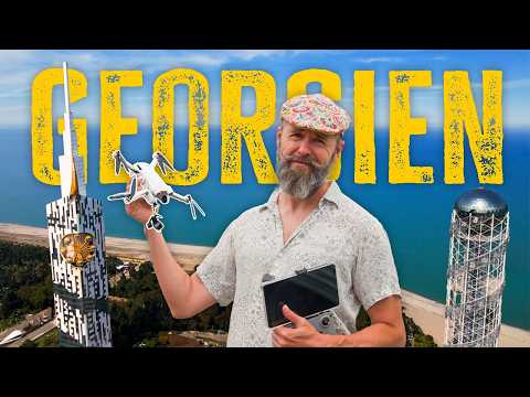 Erstes Mal GEORGIEN: Gastfreundschaft, Las Vegas & ABSTURZ