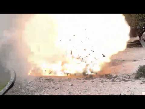 Action Movie FX - iPhone App - "Missile Attack"