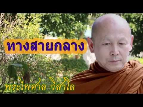 ทางสายกลาง มีความหมายกับชีวิตของเราอย่างไร - พระไพศาล วิสาโล