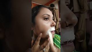 #upper lips waxing #viralvideo #shotsvideo #youtubeshorts #wax