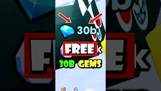 Free 30B Gems in Pet Simulator 99💎