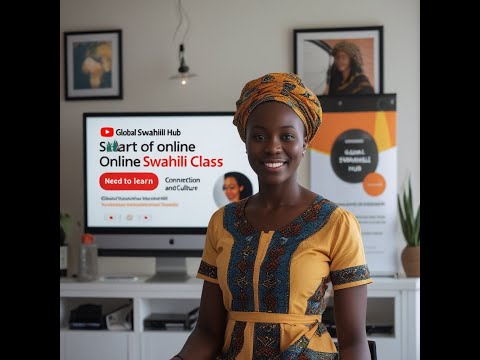 Global Swahili Hub  Connect Through Language and Culture