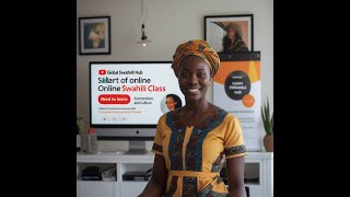Global Swahili Hub  Connect Through Language and Culture