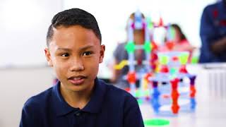 Brackitz - Creative Engineering and STEM Education Building and Construction Toy